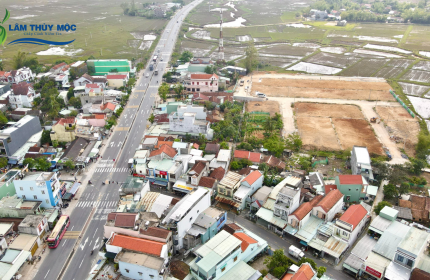 KHU DÂN CƯ BÌNH AN - PHÁP LÝ RÕ RÀNG - CƠ HỘI MUA Ở HOẶC KINH DOANH